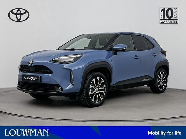 Occasion Toyota Yaris Cross Edition 116 PK (85 kW) 2021 Blauw SUV