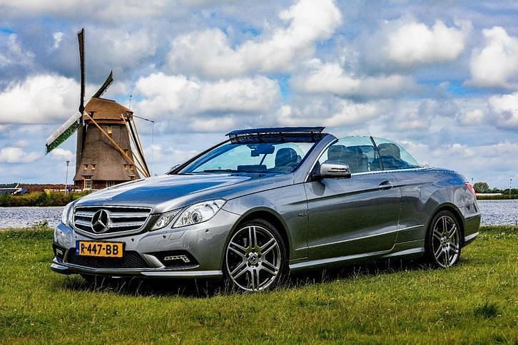 Occasion Mercedes E350 292 PK (214 kW) 2010 Cabriolet