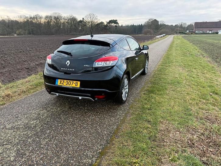Occasion Renault Mégane III 130 PK (95 kW) 2011 Coupé