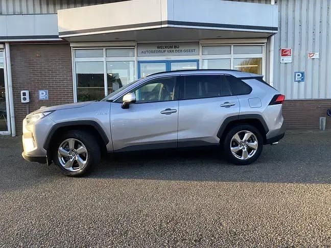 Occasion 2020 Toyota RAV4 Hybrid SUV | € 32.350 (Eerlijke prijs) - Afbeelding 1/4