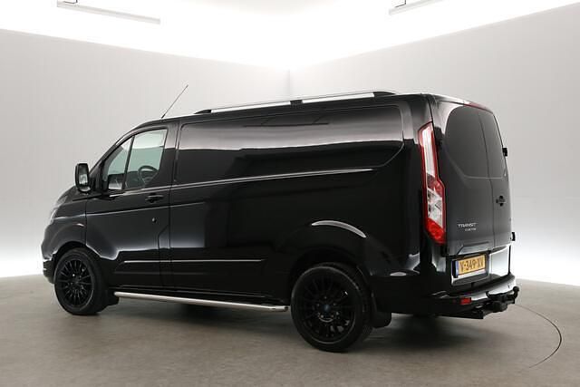 Occasion Ford Transit Custom Limited 131 PK (96 kW) 2019 Zwart Van
