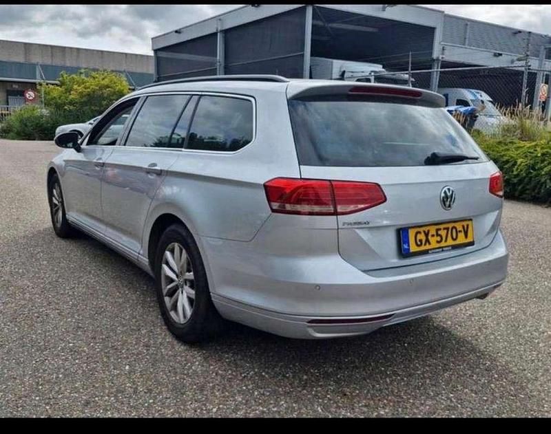 Occasion VW Passat Comfortline 150 PK (110 kW) 2015 Stationwagen