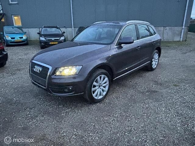 Grijs Occasion 2009 Audi Q5 S-Line SUV | € 13.999 (Goede deal) - Afbeelding 1/4