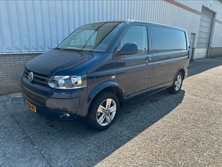 Gebruikt 2010 VW T5 Van | € 6.899 - Afbeelding 1/4