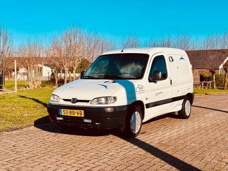 Occasion Peugeot Partner 69 PK (50 kW) 2002 MPV