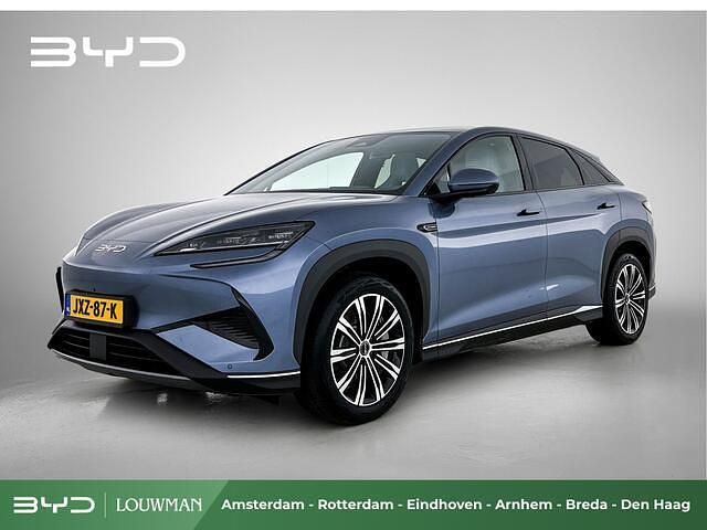 Occasion BYD Seal Comfort 230 kW (313 PK) 2025 Blauw SUV