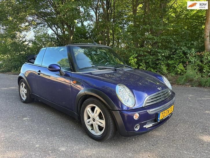 Occasion Mini Cooper Chili 116 PK (85 kW) 2005 Hatchback