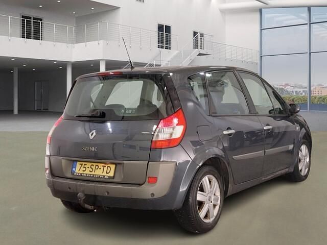 Occasion Renault Scénic II Luxe 135 PK (99 kW) 2006 Grijs MPV