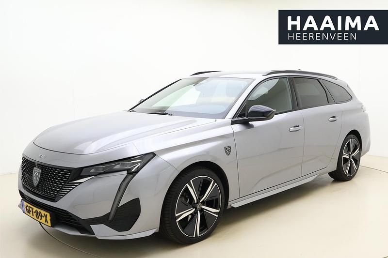 Occasion Peugeot 308 SW GT 131 PK (96 kW) 2024 Grijs Stationwagen