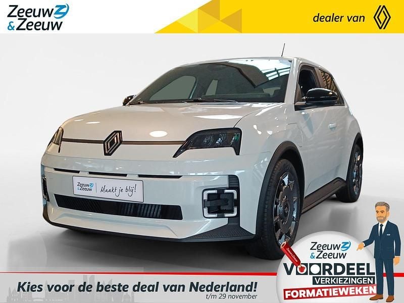 Nieuw 2025 Renault R5 Evolution Hatchback | € 27.240 - Afbeelding 1/4