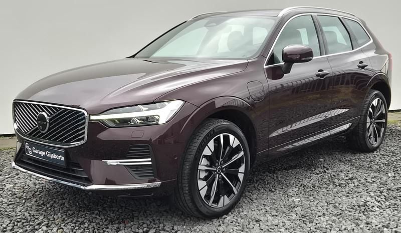 Rood Occasion 2025 Volvo XC60 Ultra SUV | € 64.899 (Duur) - Afbeelding 1/4