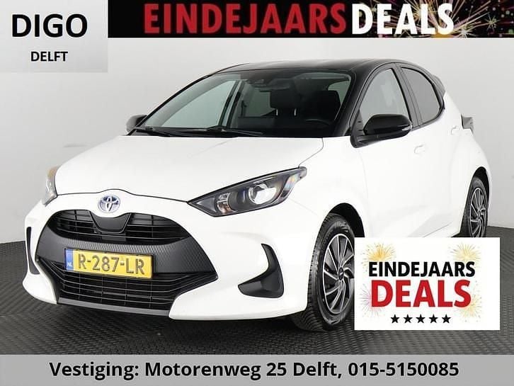 Gebruikt 2022 Toyota Yaris | € 19.850 (Super prijs) - Afbeelding 1/3