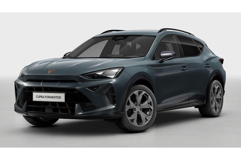 Fiord blue Nieuw 2025 Cupra Formentor SUV | € 43.990 (Goede deal) - Afbeelding 1/4