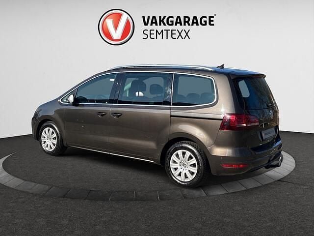 Occasion VW Sharan Highline 150 PK (110 kW) 2016 Bruin MPV