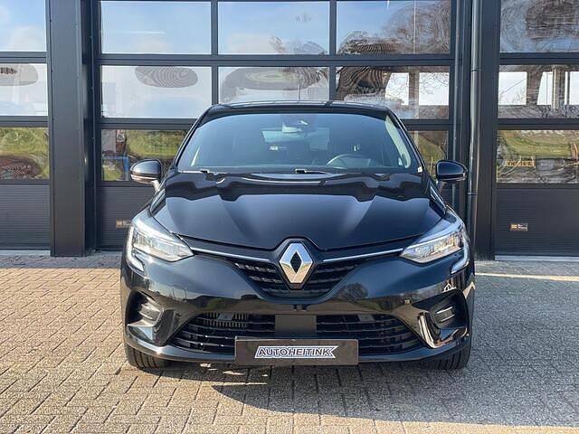 Occasion Renault Clio V Intens 131 PK (96 kW) 2020 Zwart (metallic) Hatchback