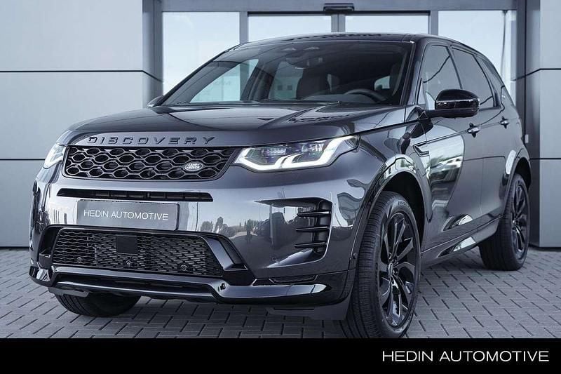Grijs Nieuw 2025 Land Rover Discovery Sport Dynamic SUV | € 71.995 (Eerlijke prijs) - Afbeelding 1/4