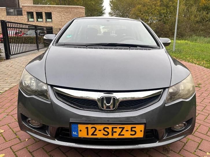 Gebruikt 2011 Honda Civic Hybrid | € 2.750 - Afbeelding 1/4