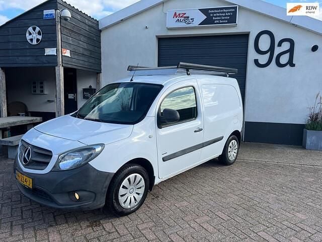 Overige Gebruikt 2014 Mercedes Citan 108 Van | € 3.749 (Eerlijke prijs) - Afbeelding 1/4