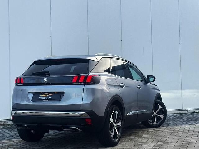 Occasion Peugeot 3008 Allure 131 PK (96 kW) 2018 Grijs SUV