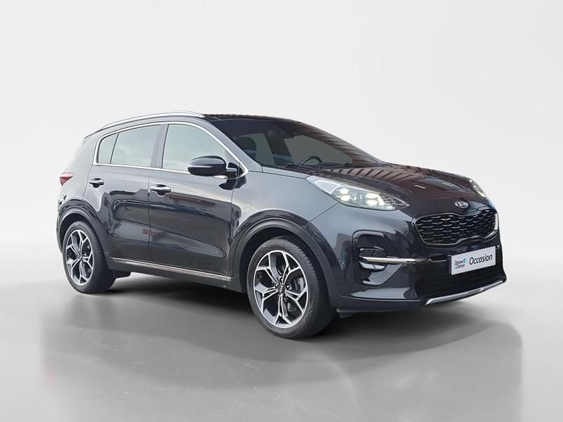 Occasion Kia Sportage GT-Line 2021 Zwart SUV