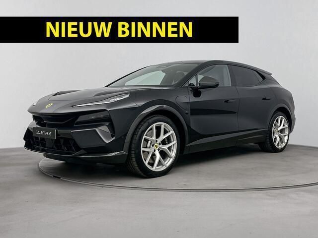 Zwart Gebruikt 2024 Lotus Eletre SUV | € 114.900 (Duur) - Afbeelding 1/4
