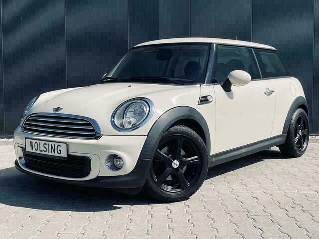Wit Gebruikt 2012 Mini ONE Chili Hatchback | € 6.749 (Eerlijke prijs) - Afbeelding 1/4