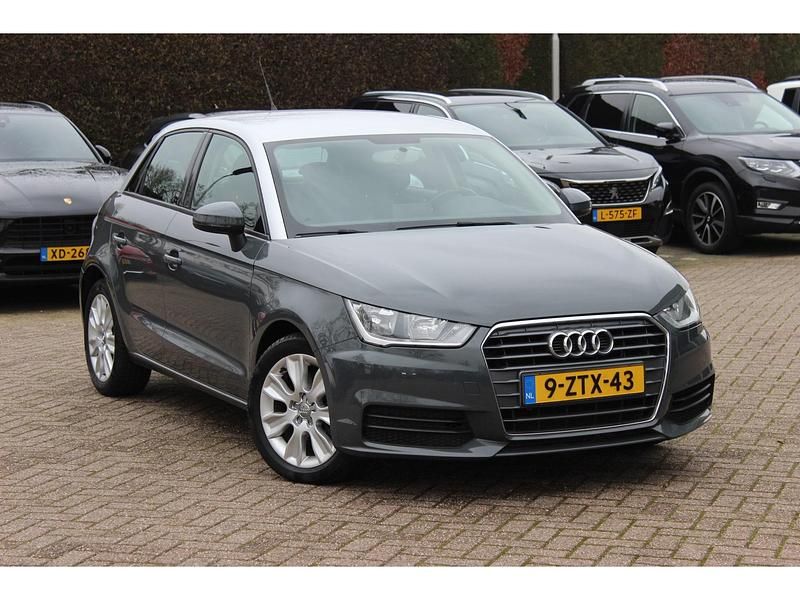 Occasion Audi A1 Proline 127 PK (93 kW) 2015 Grijs Hatchback