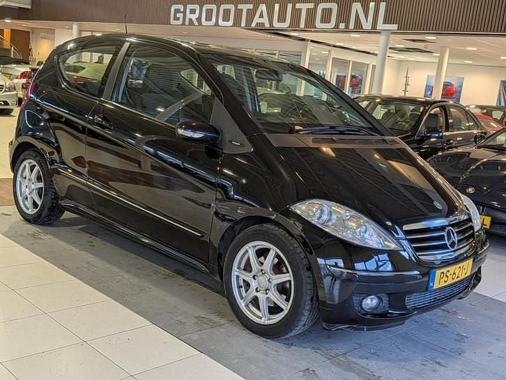 Gebruikt 2005 Mercedes A200 Classic | € 1.444 (Super prijs) - Afbeelding 1/4