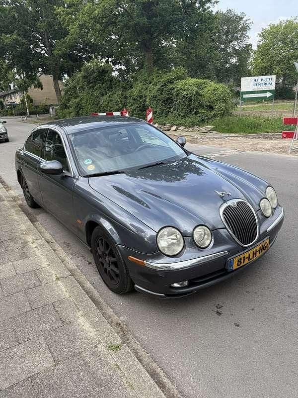 Gebruikt 2003 Jaguar S-Type Executive Sedan | € 1.750 (Super prijs) - Afbeelding 1/4