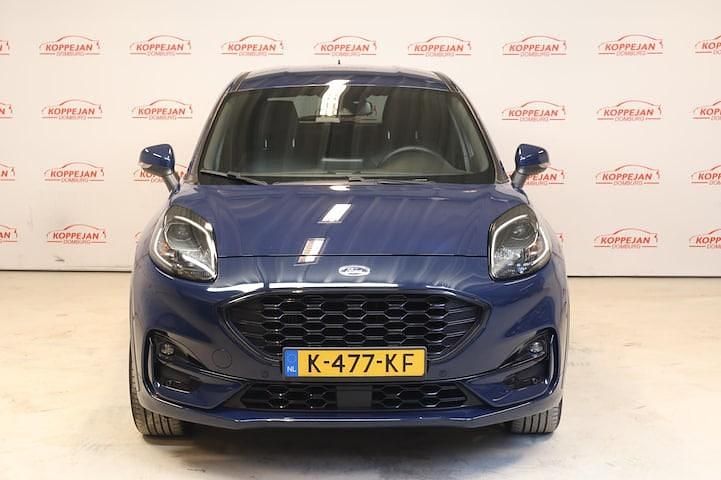 Occasion Ford Puma ST-Line X 125 PK (91 kW) 2021 Suv SUV