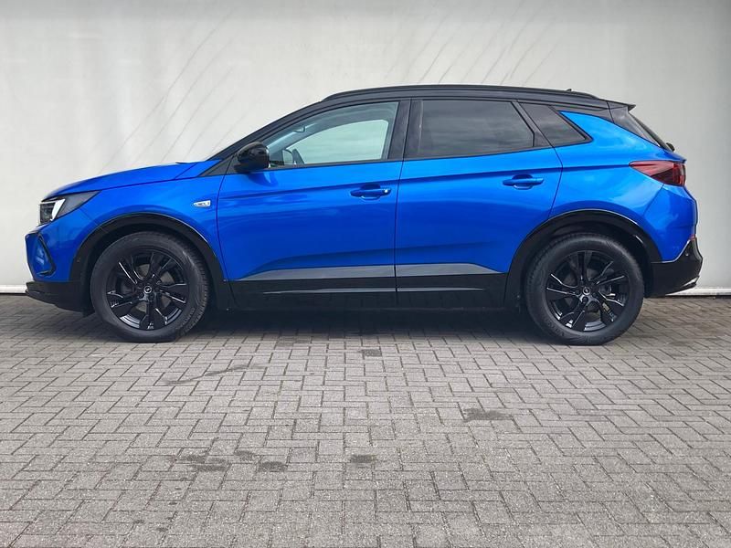 Occasion Opel Grandland X GS Line 131 PK (96 kW) 2023 Blauw SUV