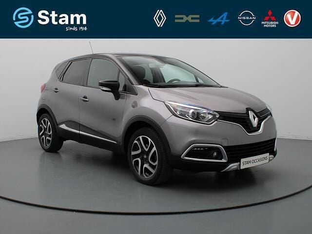 Grijs metallic Gebruikt 2016 Renault Captur XMOD SUV | € 14.990 (Eerlijke prijs) - Afbeelding 1/4
