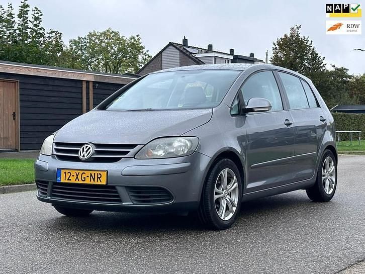 Gebruikt 2007 VW Golf Plus Cross MPV | € 5.950 (Duur) - Afbeelding 1/4
