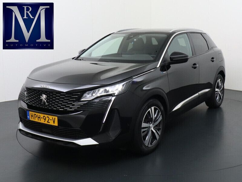 , metallic lak Gebruikt 2022 Peugeot 3008 Allure SUV | € 27.440 (Eerlijke prijs) - Afbeelding 1/4