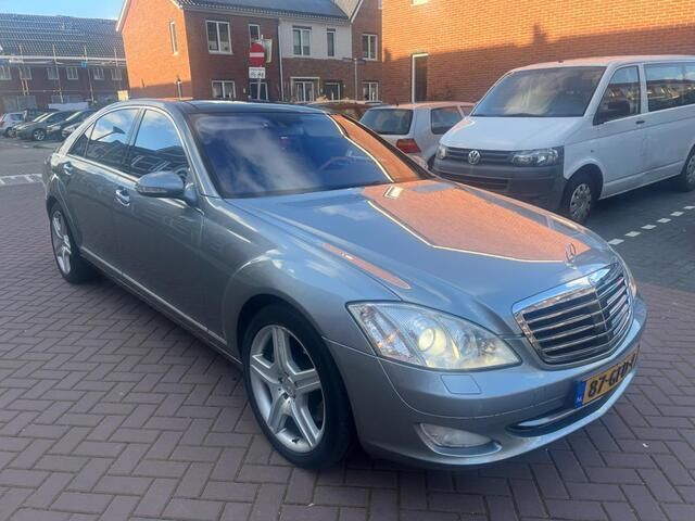 Occasion Mercedes S500 Prestige 387 PK (284 kW) 2005 Grijs Sedan