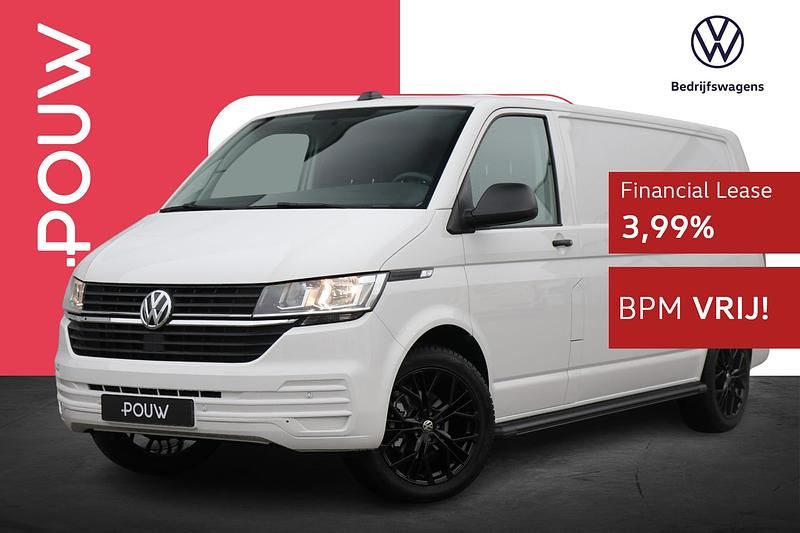 Wit Gebruikt 2024 VW T6.1 Van | € 44.900 (Eerlijke prijs) - Afbeelding 1/4