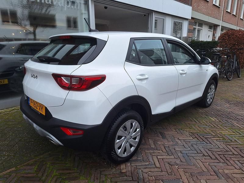 Occasion Kia Stonic Comfort 99 PK (72 kW) 2022 Wit SUV