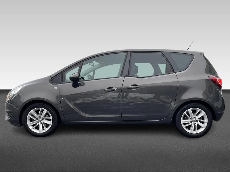 Occasion Opel Meriva Edition 120 PK (88 kW) 2016 Grijs MPV