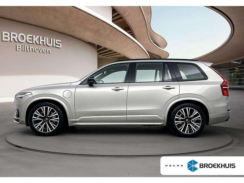 Grijs Gebruikt 2024 Volvo XC90 Ultimate SUV | € 68.800 (Eerlijke prijs) - Afbeelding 1/4