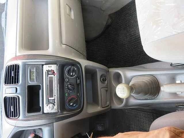 Occasion Mazda Demio 63 PK (46 kW) 2002 Blauw Hatchback