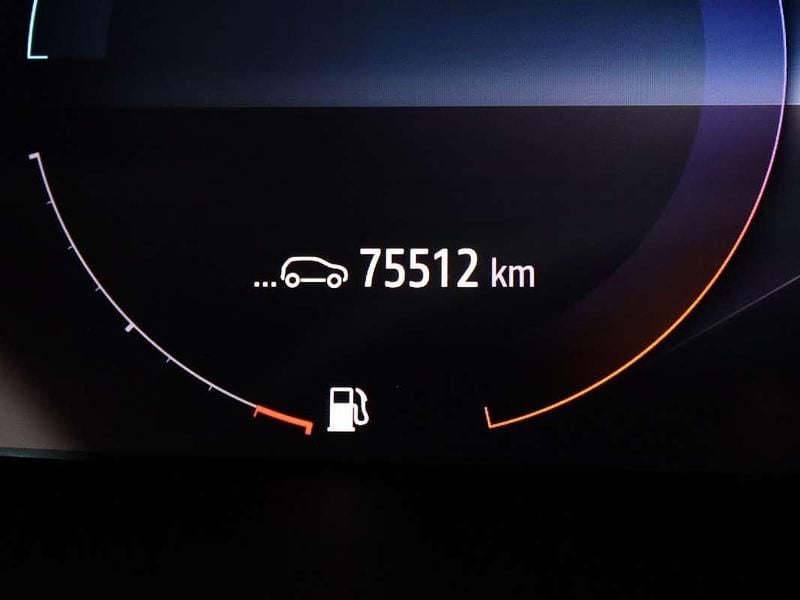 Occasion Renault Megane E-Tech Intens 2021 Grijs metallic Stationwagen