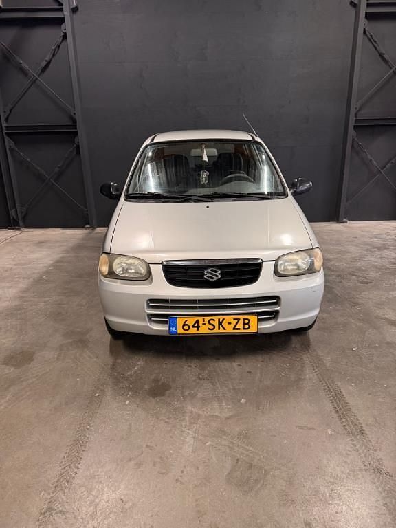 Occasion Suzuki Alto GLX 63 PK (46 kW) 2006 Grijs Hatchback