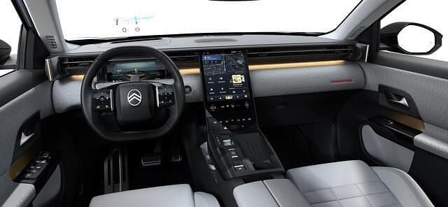 Nieuw Citroën C5 150 PK (110 kW) 2026 Wit SUV