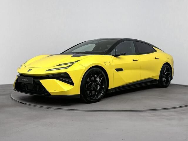 Geel Gebruikt 2024 Lotus Emeya Hatchback | € 149.900 - Afbeelding 1/4
