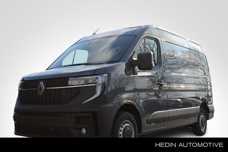 Grijs Nieuw 2024 Renault Master Van | € 30.645 (Super prijs) - Afbeelding 1/4
