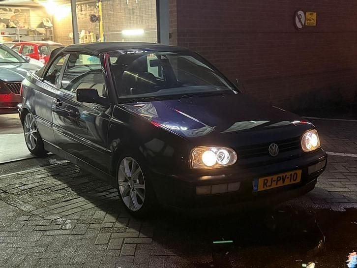 Gebruikt 1997 VW Golf III Cabriolet | € 1.550 (Super prijs) - Afbeelding 1/4