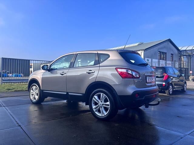 Occasion Nissan Qashqai 141 PK (103 kW) 2013 Grijs (metallic) SUV