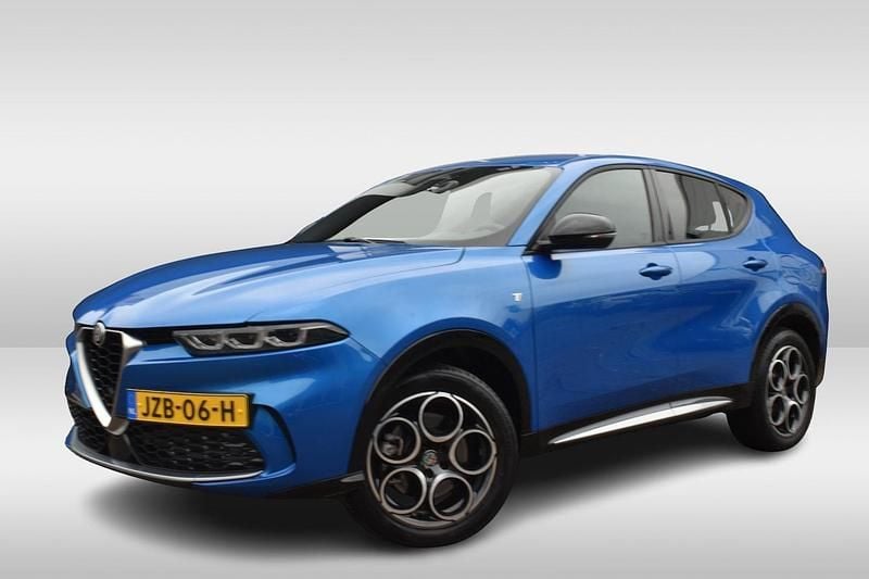 Occasion Alfa Romeo Tonale Ti 280 PK (205 kW) 2023 Blauw (metallic) SUV