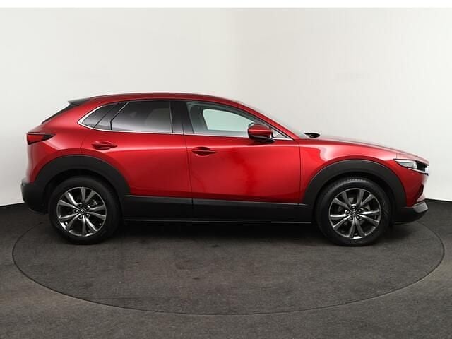 Occasion Mazda CX-30 Luxury 180 PK (132 kW) 2020 Soul red crystal (rood metallic) SUV