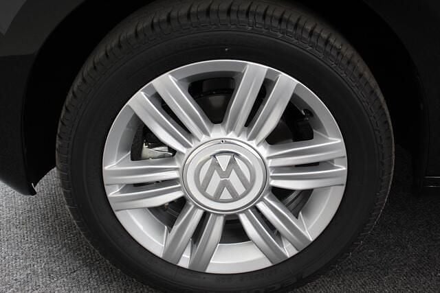 Occasion VW up! high up! 75 PK (55 kW) 2019 Zwart Hatchback